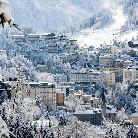 Ferien Apartment - Pure Mountain Бад Гащайн Екстериор снимка