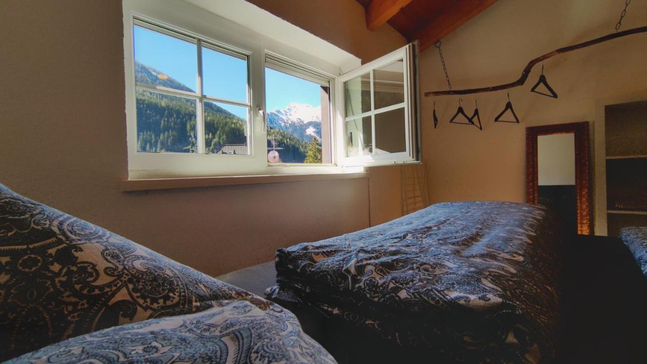 Ferien Apartment - Pure Mountain Бад Гащайн Екстериор снимка